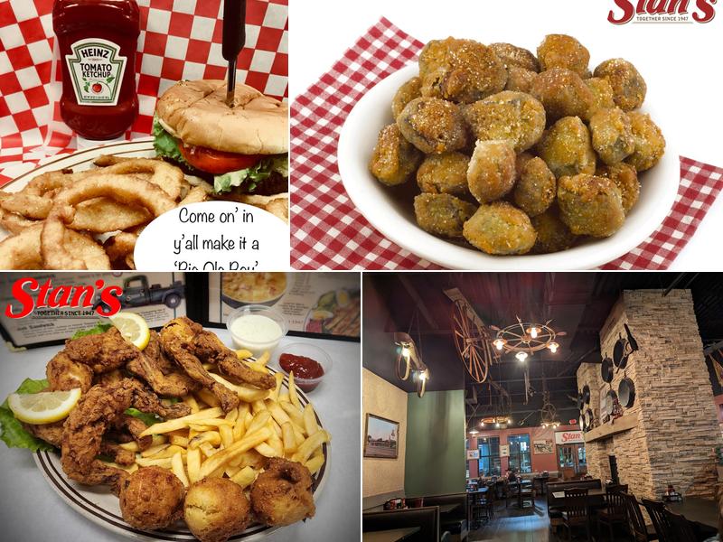 Stan's Country Restaurant