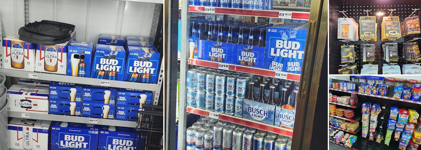 Pearidge Quick Mart & Cafe