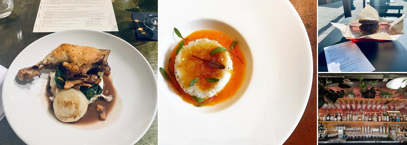 Soif Wine Bar and Merchants