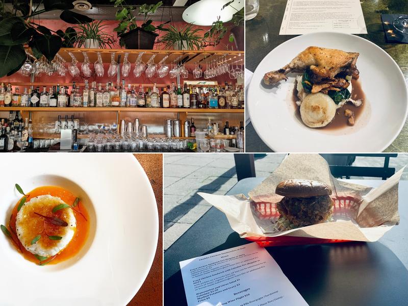 Soif Wine Bar and Merchants