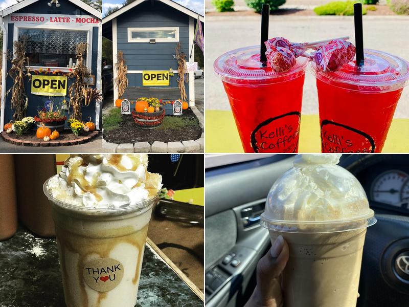 Kelli's Coffees 40407 Eatonville Cutoff Rd E, Eatonville