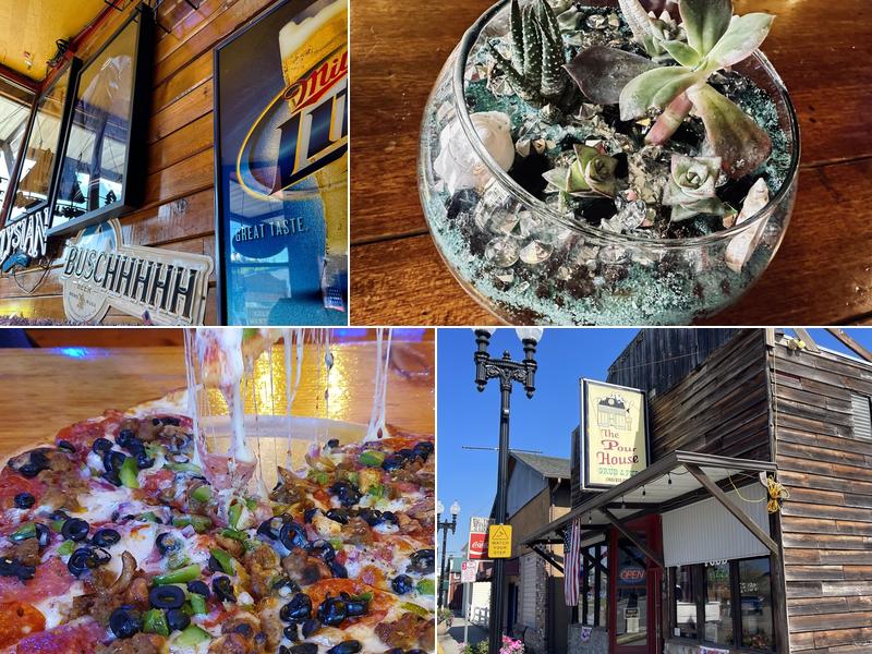 Pour House Grub & Pub 119 Mashell Ave S, Eatonville