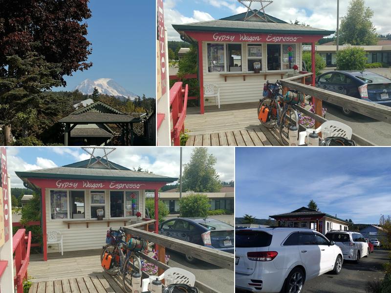 Gypsy Wagon Espresso Inc.