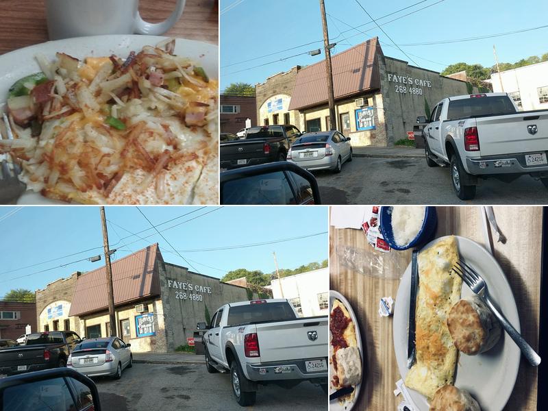 Fayes Cafe 107 S Union St, Gainesboro