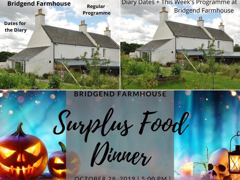 Bridgend Farmhouse Cafe Menu