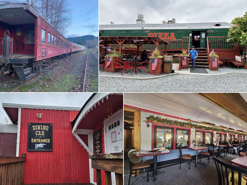 Mt. Rainier Railroad Dining Co.