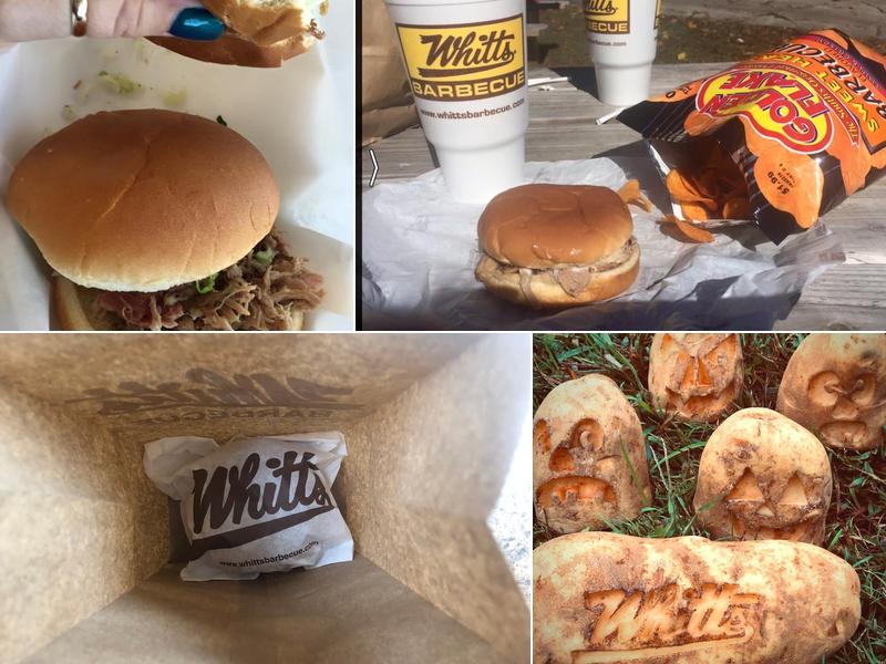 Whitt's Barbecue 758 Madison St #3519, Shelbyville