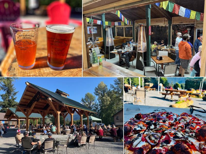 Rainier BaseCamp Bar & Grill