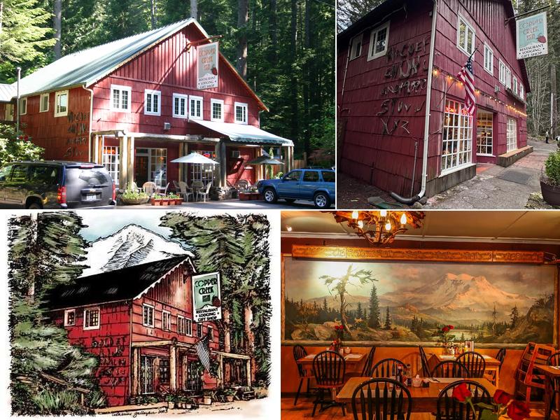 Copper Creek Inn Restaurant & Lodging