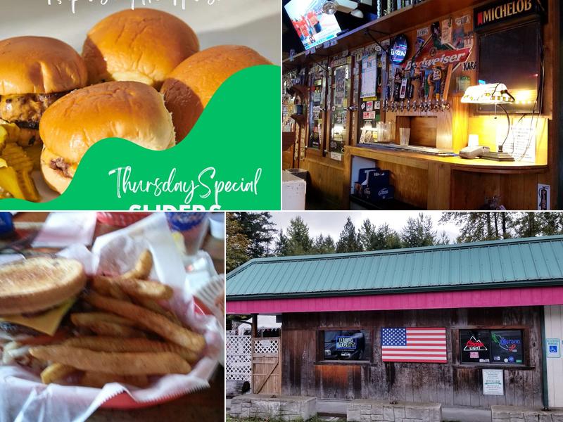 Kapowsin Ale House & Grill