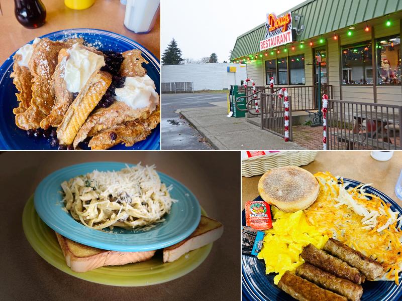 Mr Doug's Restaurant 210 NE 103rd Ave, Yelm