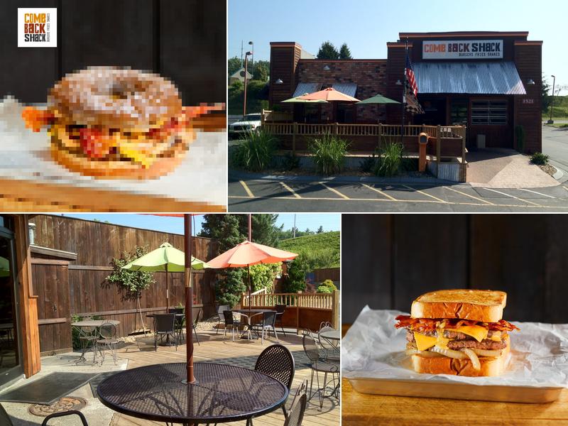 Come Back Shack 1521 Blowing Rock Rd, Boone