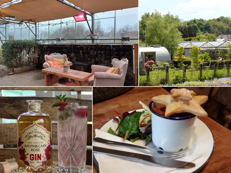 Secret Herb Garden Cafe & Bistro