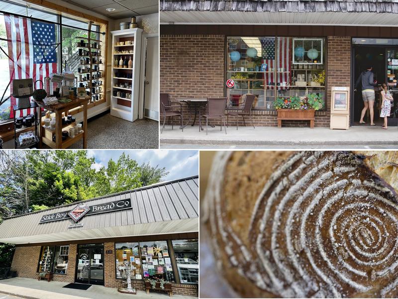 Stick Boy Bread Company