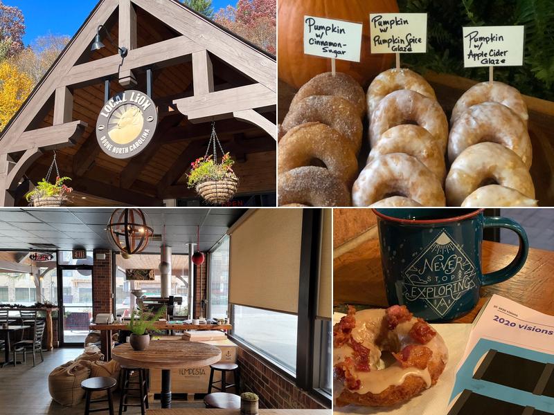 Local Lion 791 Blowing Rock Rd, Boone