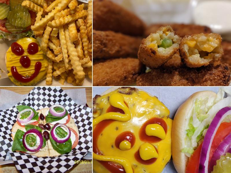 Tucker's Cafe 1180 Blowing Rock Rd d4, Boone