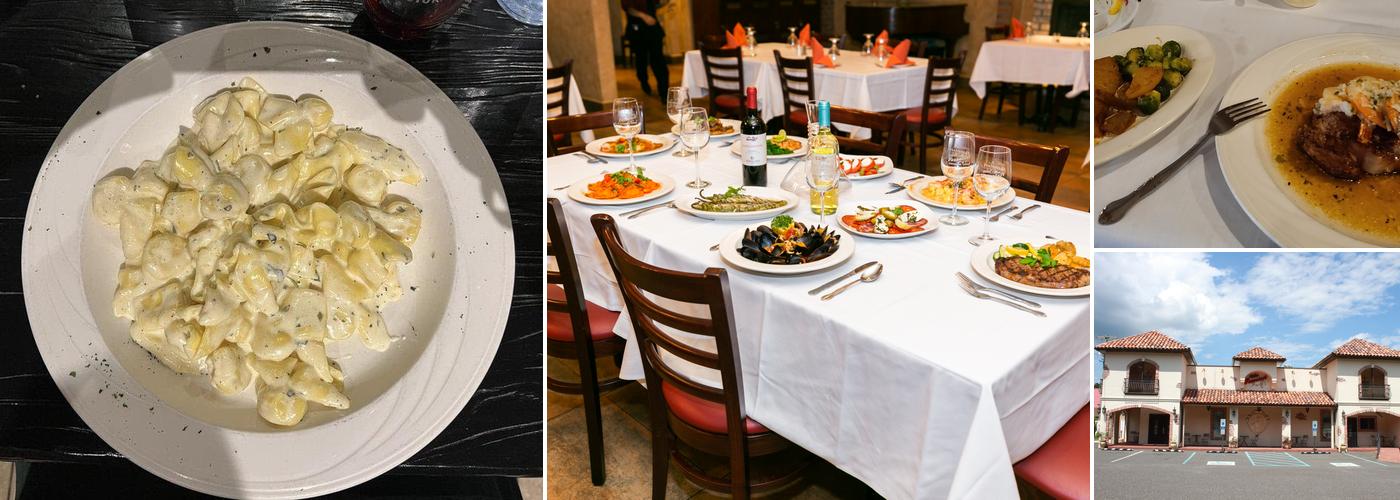 Villa Fazzolari Ristorante