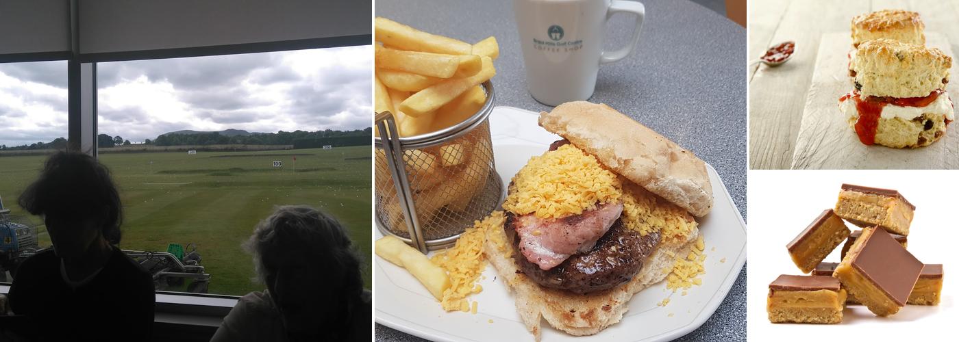 Braid Hills Golf Centre Coffee Shop