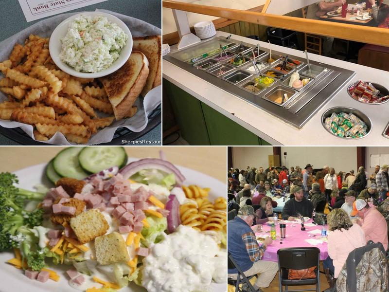 Sharpie's Restaurant 11888 Hwy 421 S, Trade