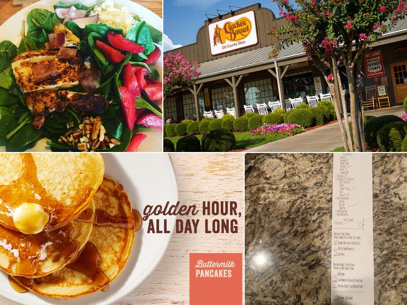 Cracker Barrel Old Country Store