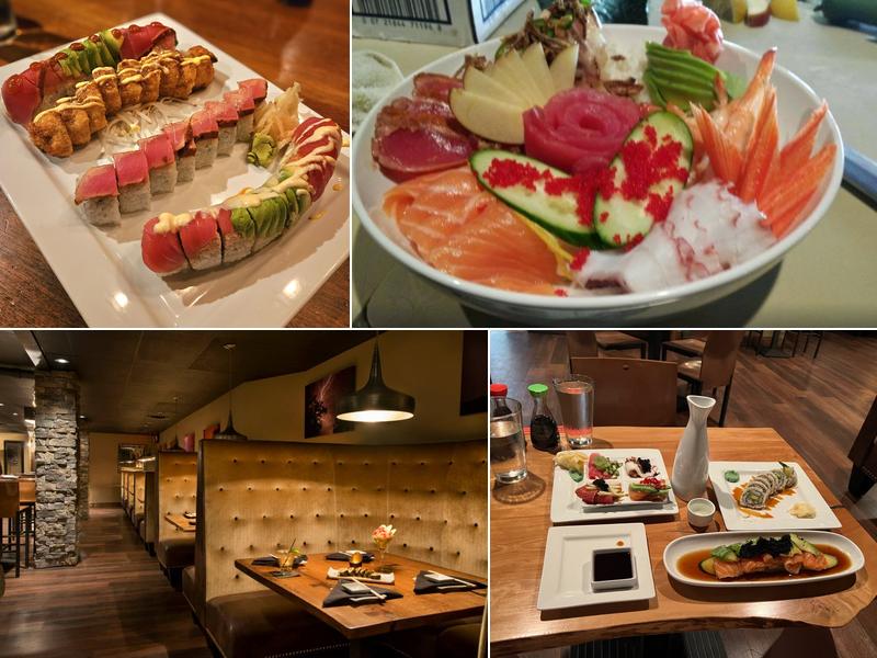 CoBo Sushi Bistro & Bar