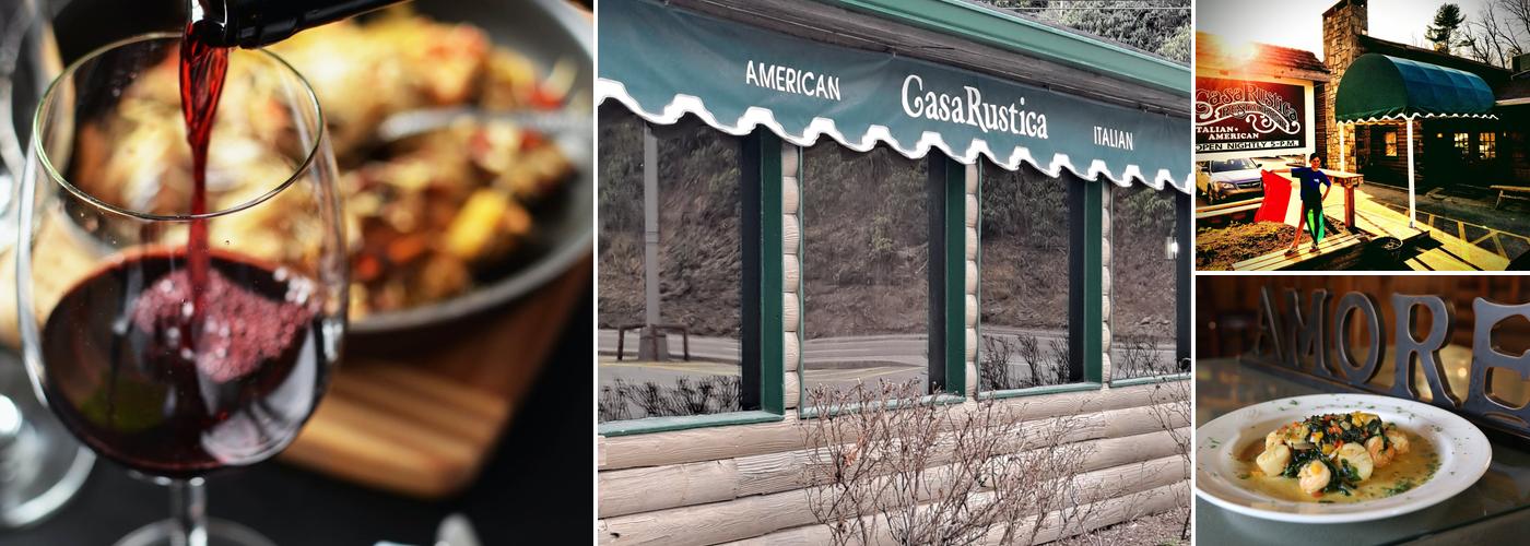 Casa Rustica Restaurant