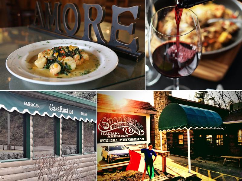 Casa Rustica Restaurant