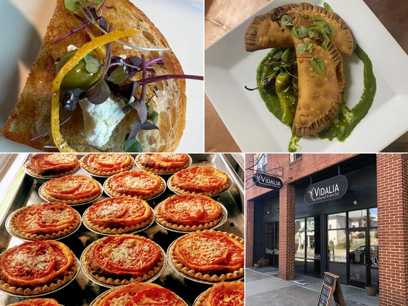 Vidalia 831 W King St, Boone