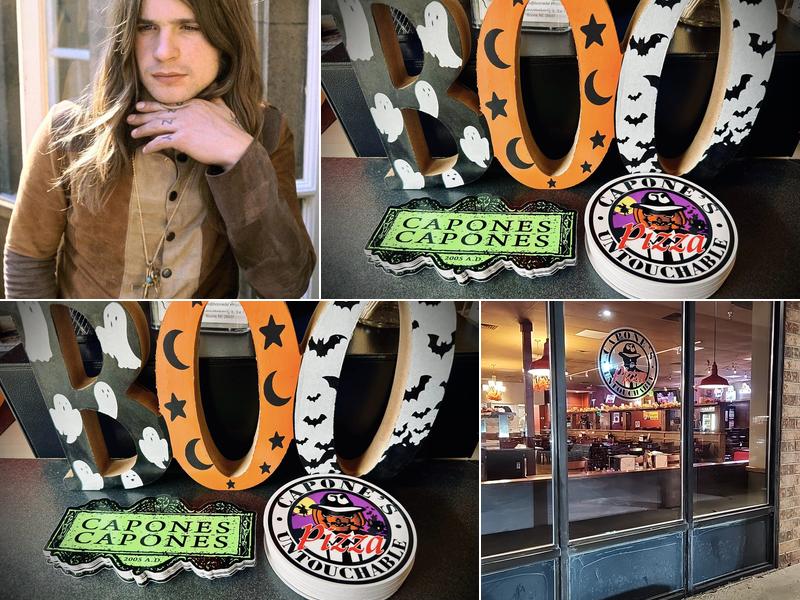 Capone's Pizza 139 New Market Centre, Boone