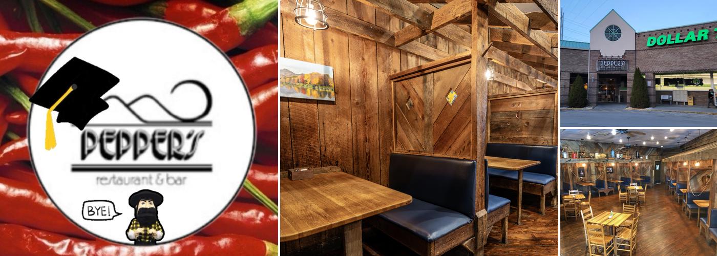 Pepper's Restaurant and Bar