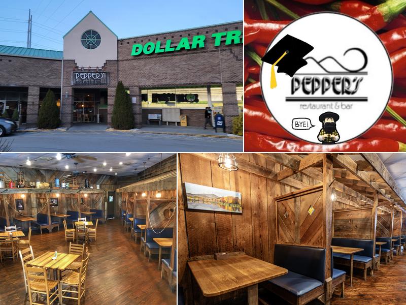 Pepper's Restaurant and Bar
