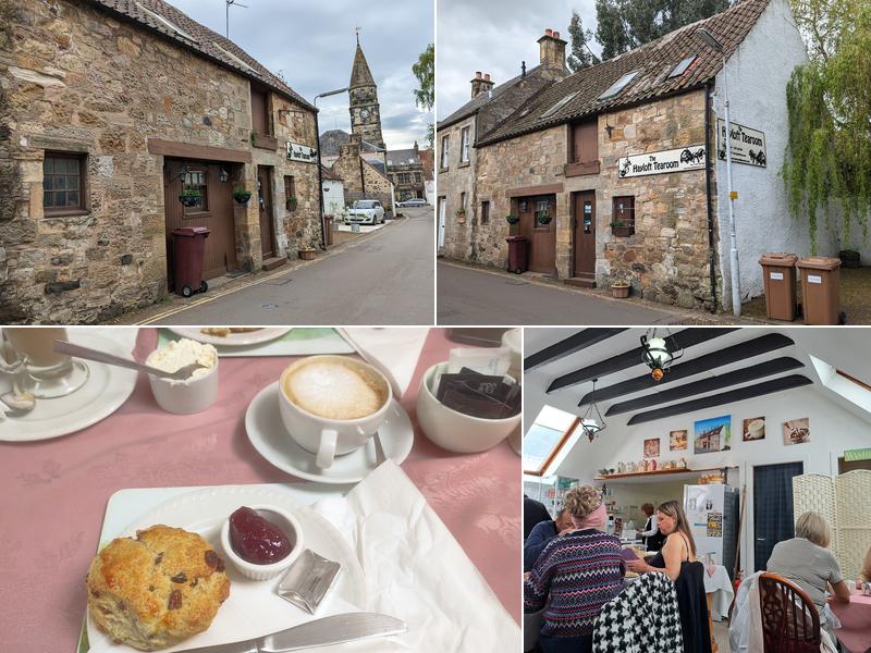 The Hayloft Falkland