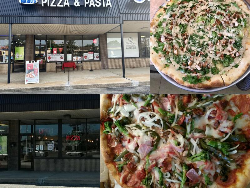 Mario's Pizza 220 S White Horse Pike, Hammonton