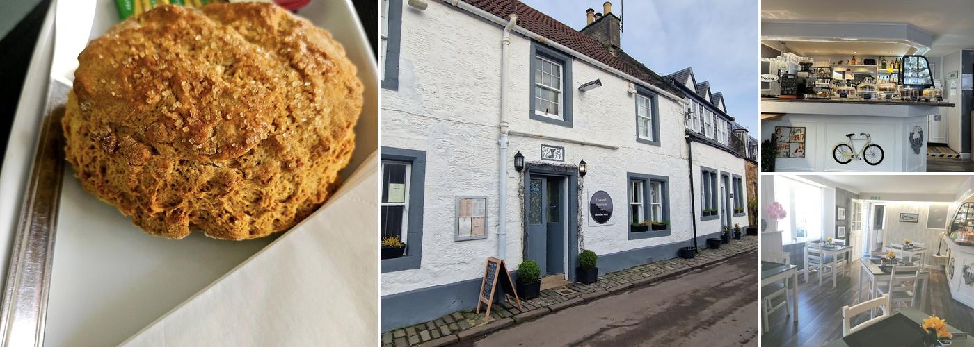 The Lomond Tearoom and Chocolate Shop