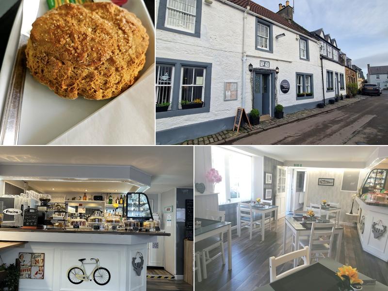 The Lomond Tearoom and Chocolate Shop