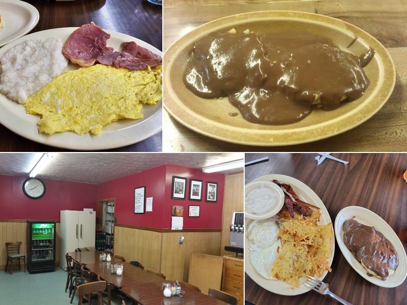 Mary's Kitchen 486 George Wilson Rd, Boone