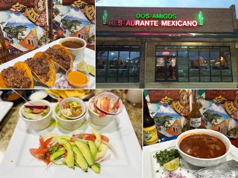 Dos Amigos 187 New Market Centre, Boone