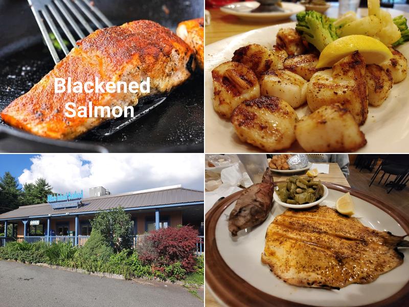 Mike's Inland Seafood