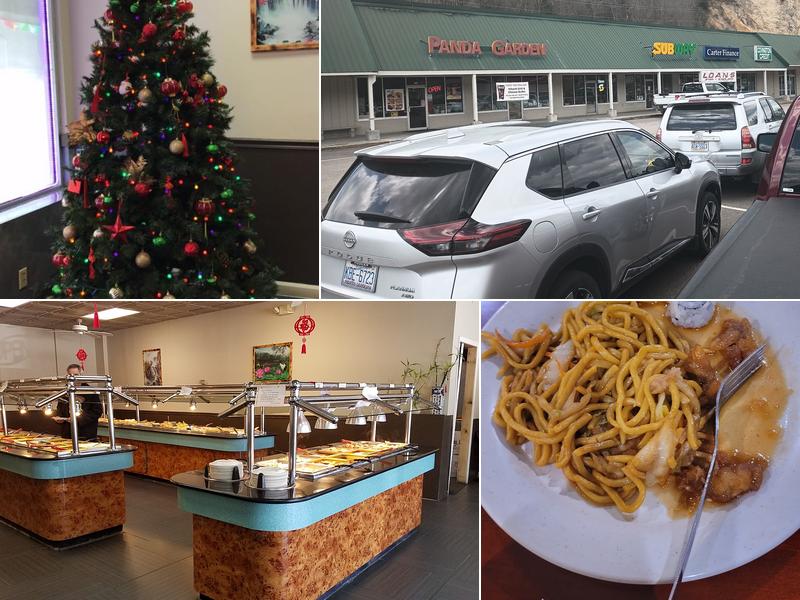 Panda Garden 170 Pioneer Village Dr, Mountain City