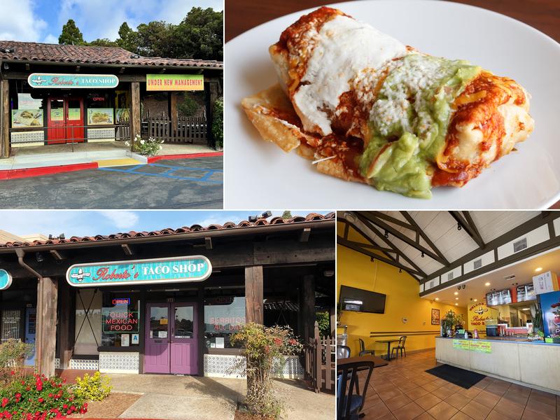 Roberto's Taco Shop Encinitas Blvd.