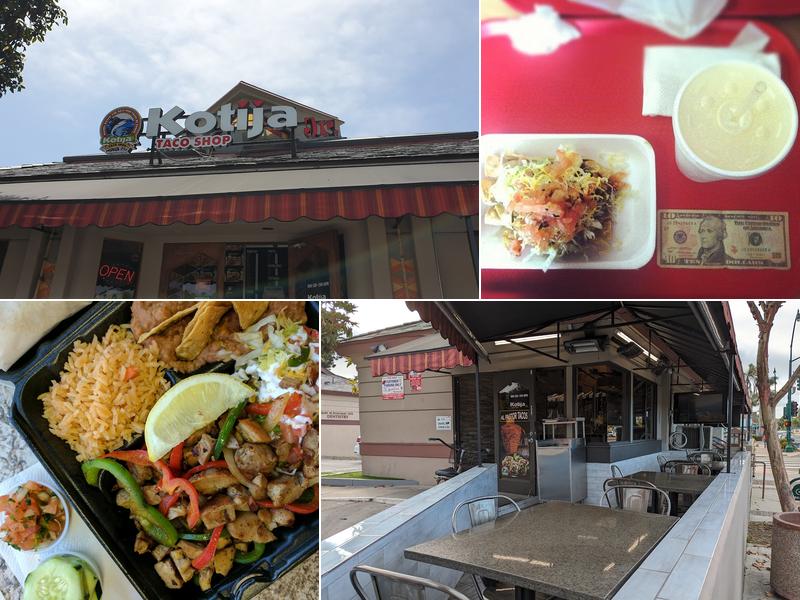 Kotija Jr. Taco Shop