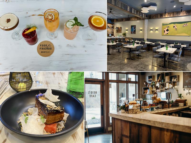 Reid's Cafe & Catering Co.