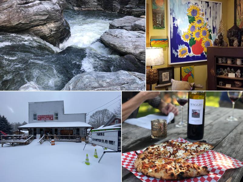 Old Hampton Store & Barbeque