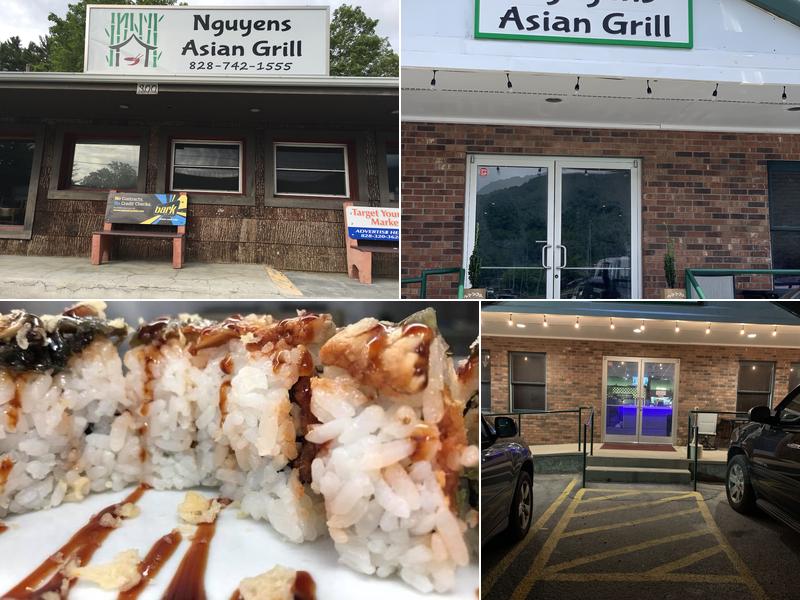 Nguyens Asian Grill