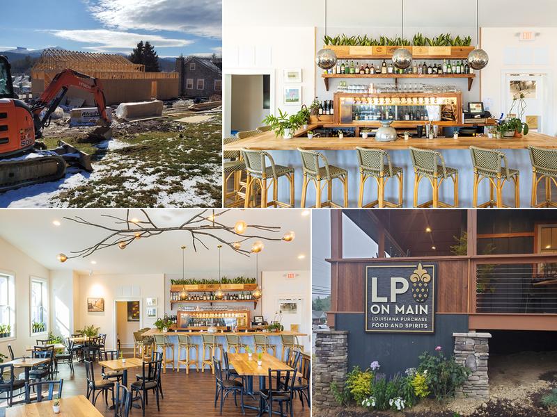 LP on Main 171 Main St E, Banner Elk