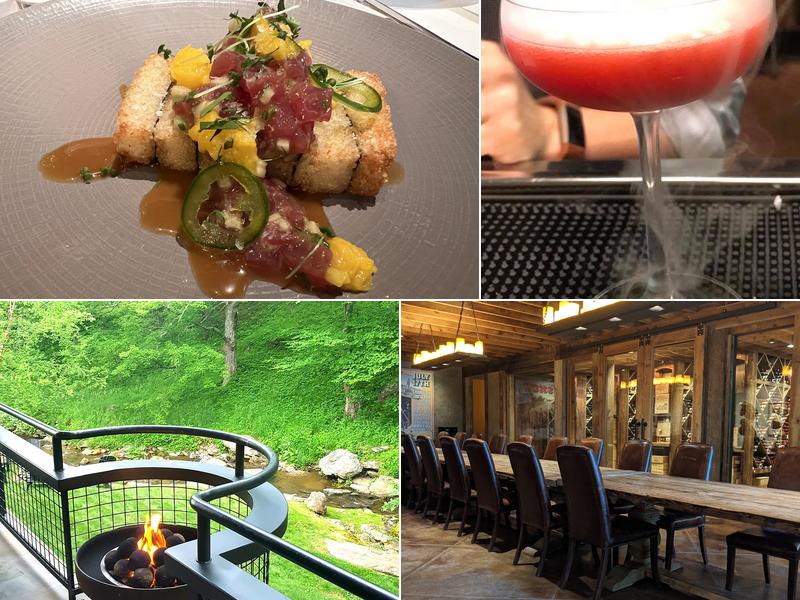 Artisanal Restaurant 1200 Dobbins Rd, Banner Elk