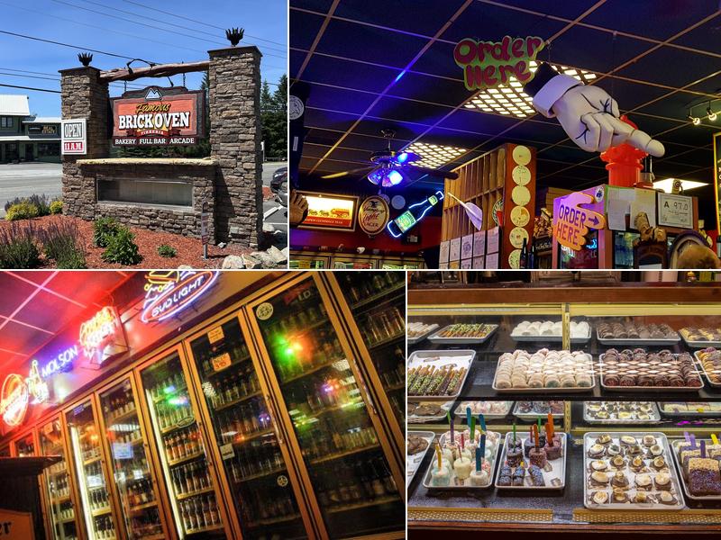 Famous Brick Oven Pizzeria