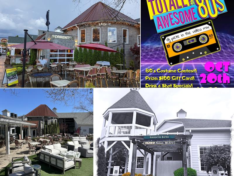 Sorrento's Italian Bistro