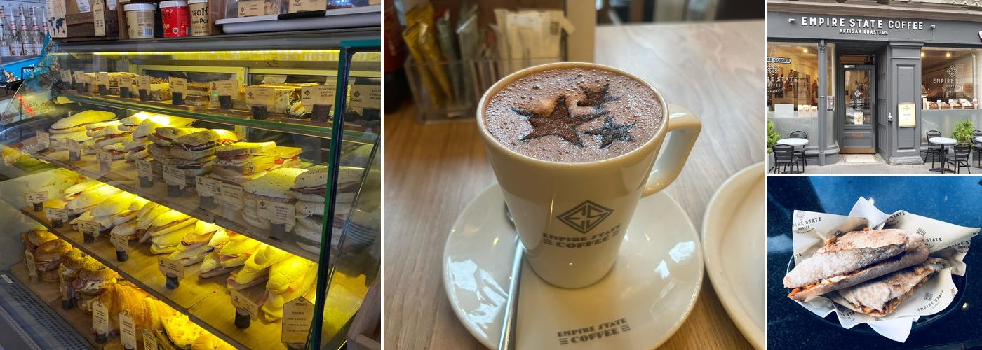 Empire State Coffee Artisan Roasters