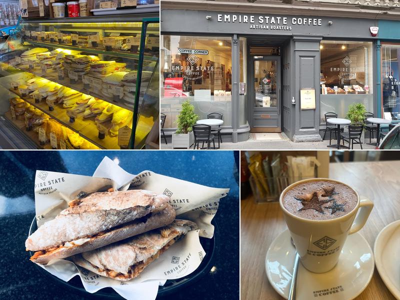 Empire State Coffee Artisan Roasters